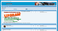 Desktop Screenshot of forum.grumpysperformance.com